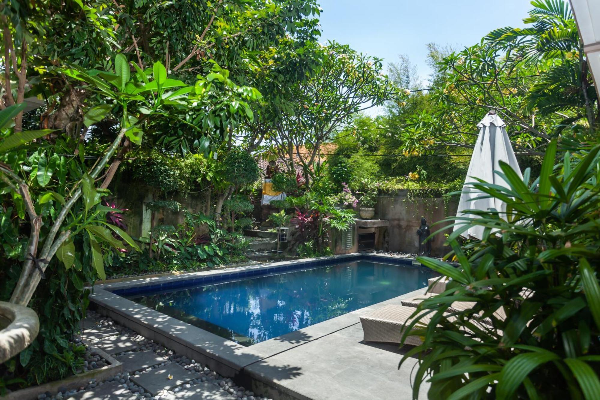 Anindya Sanur Hotel Exterior foto