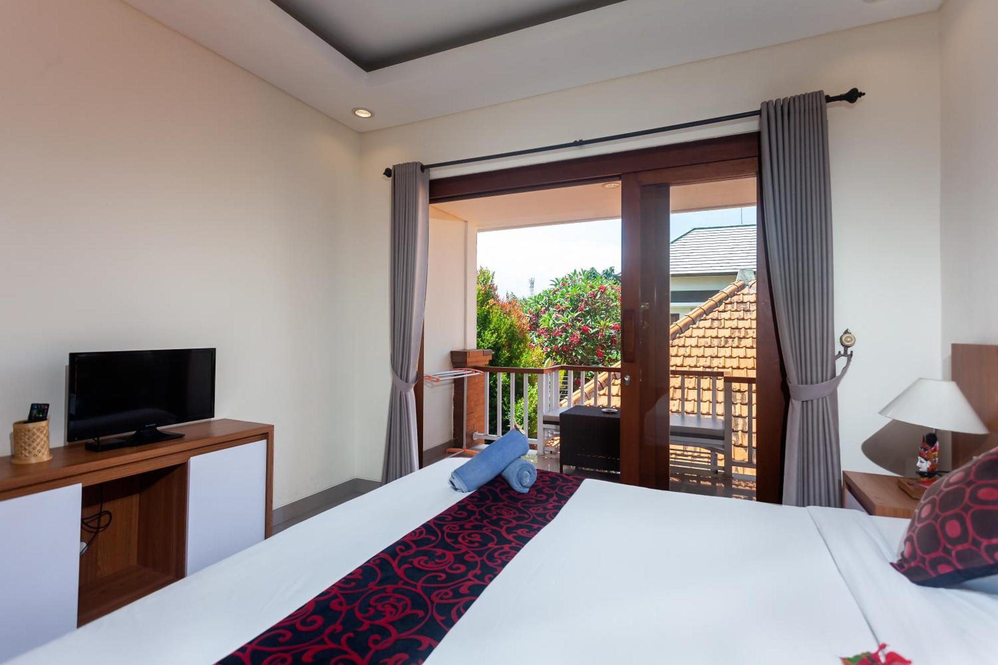 Anindya Sanur Hotel Exterior foto