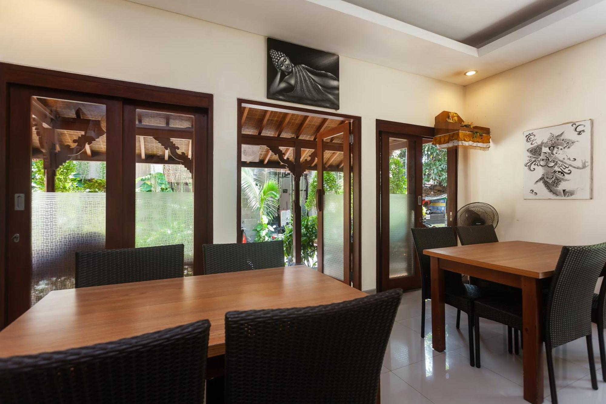 Anindya Sanur Hotel Exterior foto