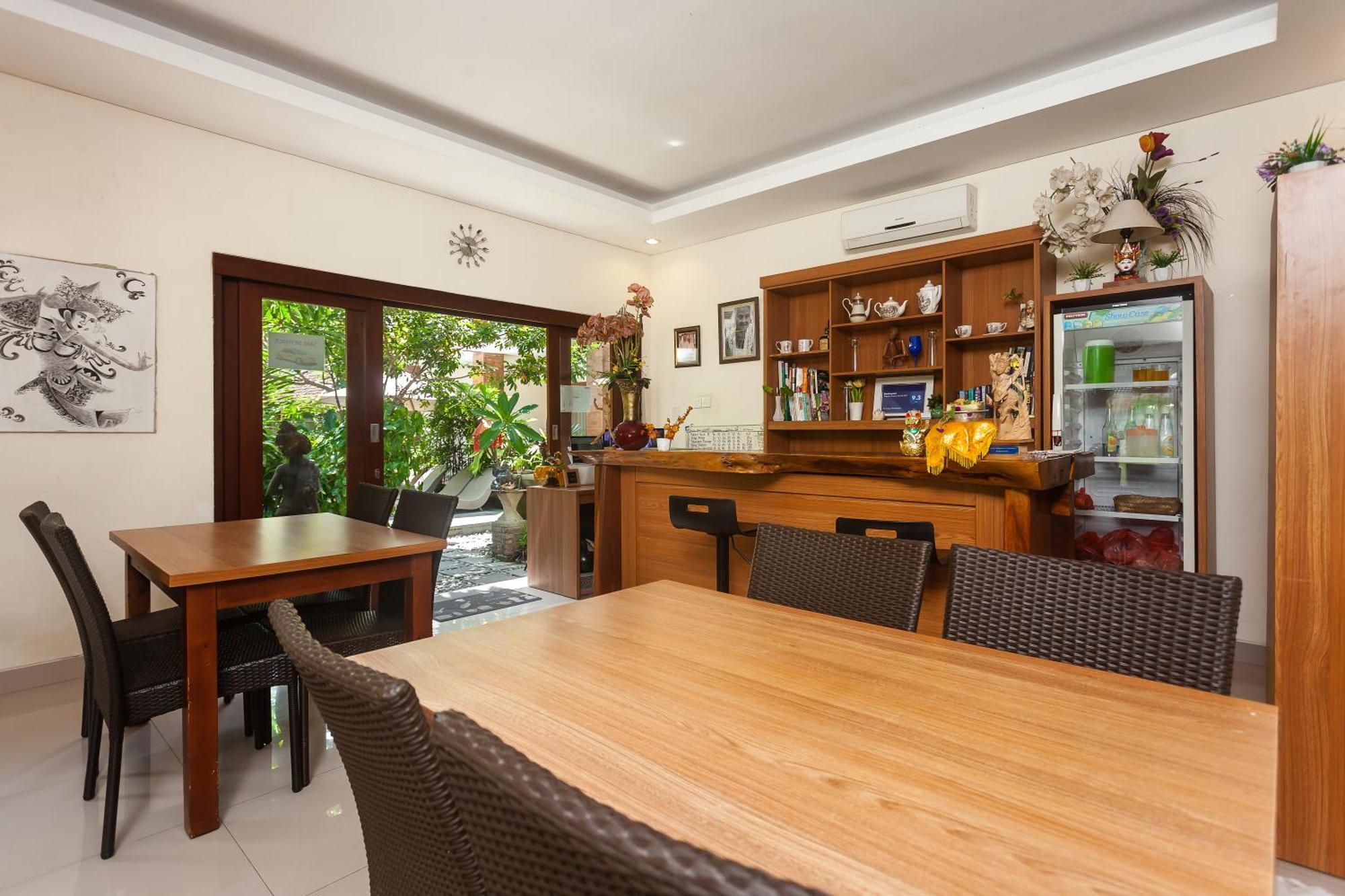 Anindya Sanur Hotel Exterior foto