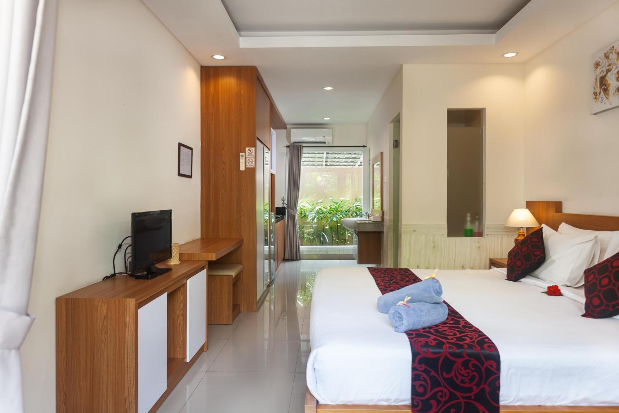Anindya Sanur Hotel Exterior foto