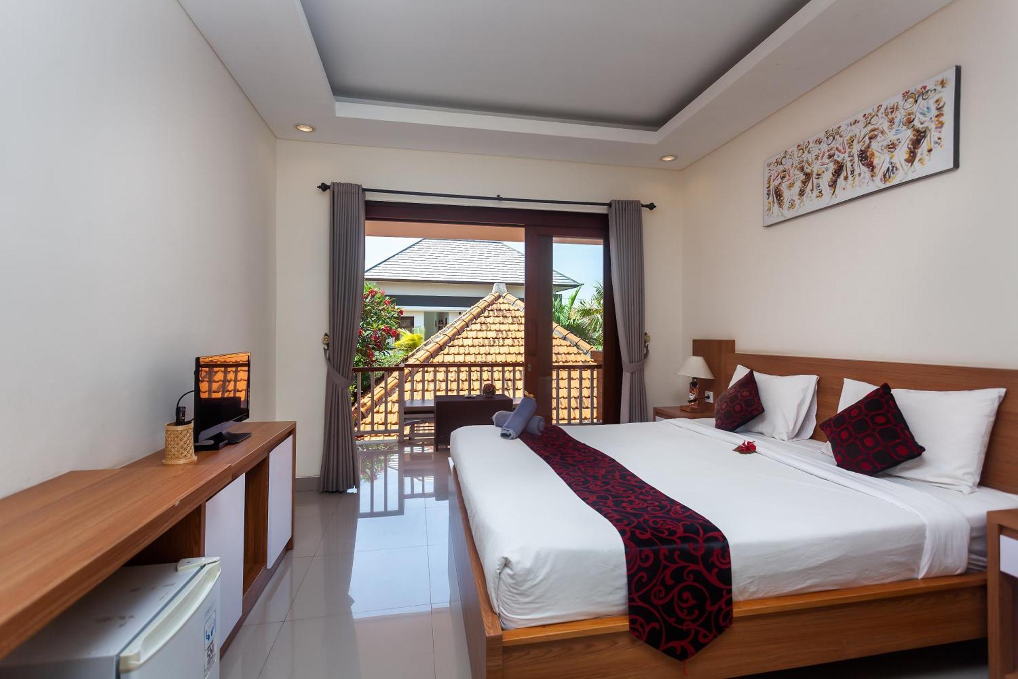 Anindya Sanur Hotel Exterior foto