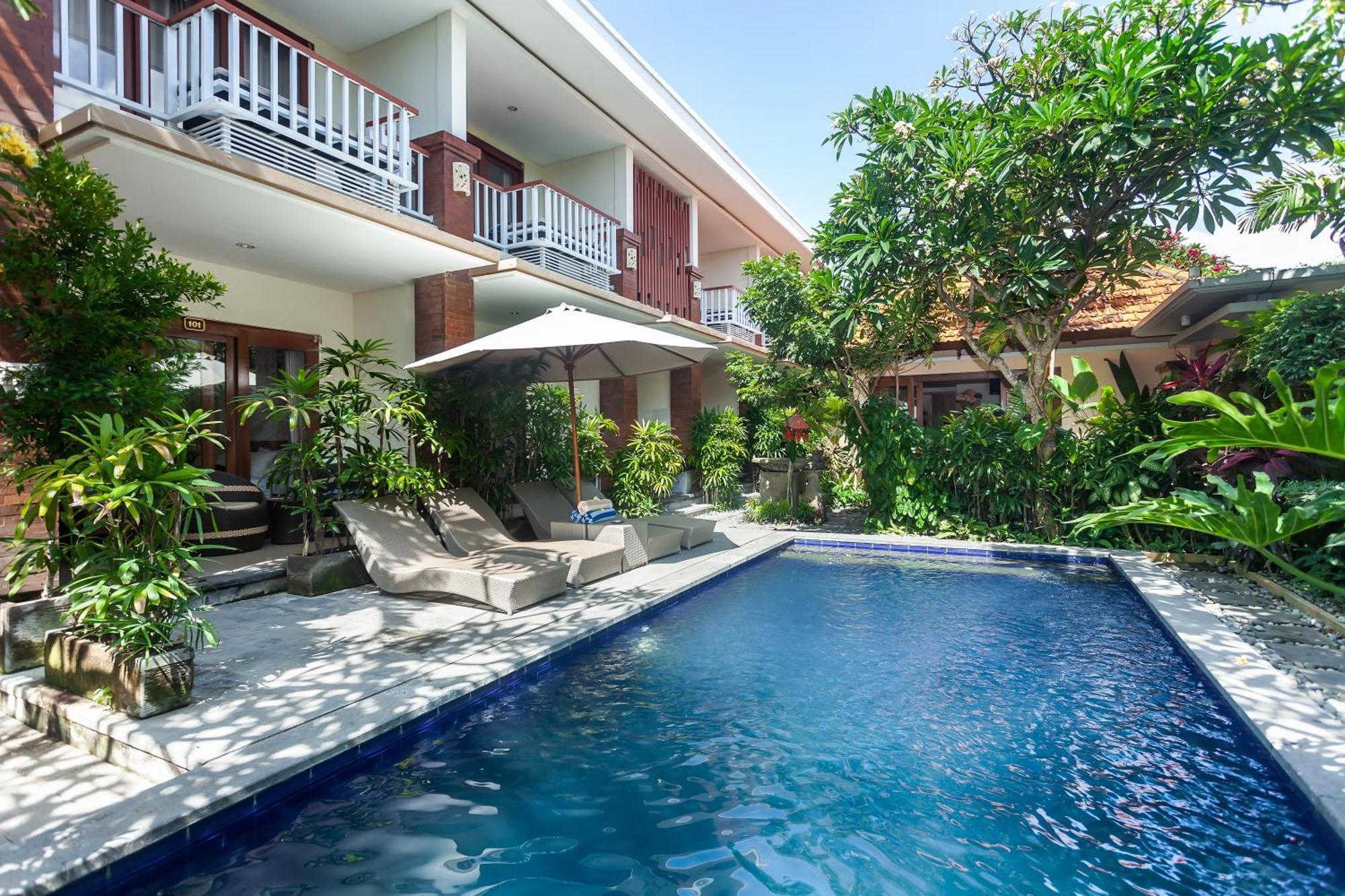 Anindya Sanur Hotel Exterior foto