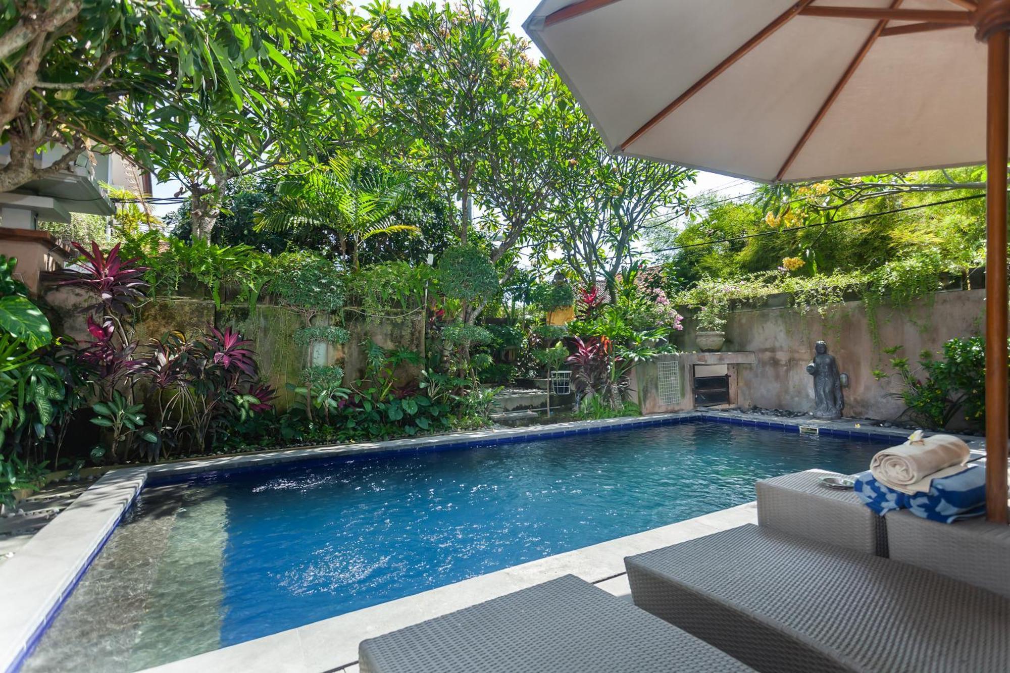 Anindya Sanur Hotel Exterior foto