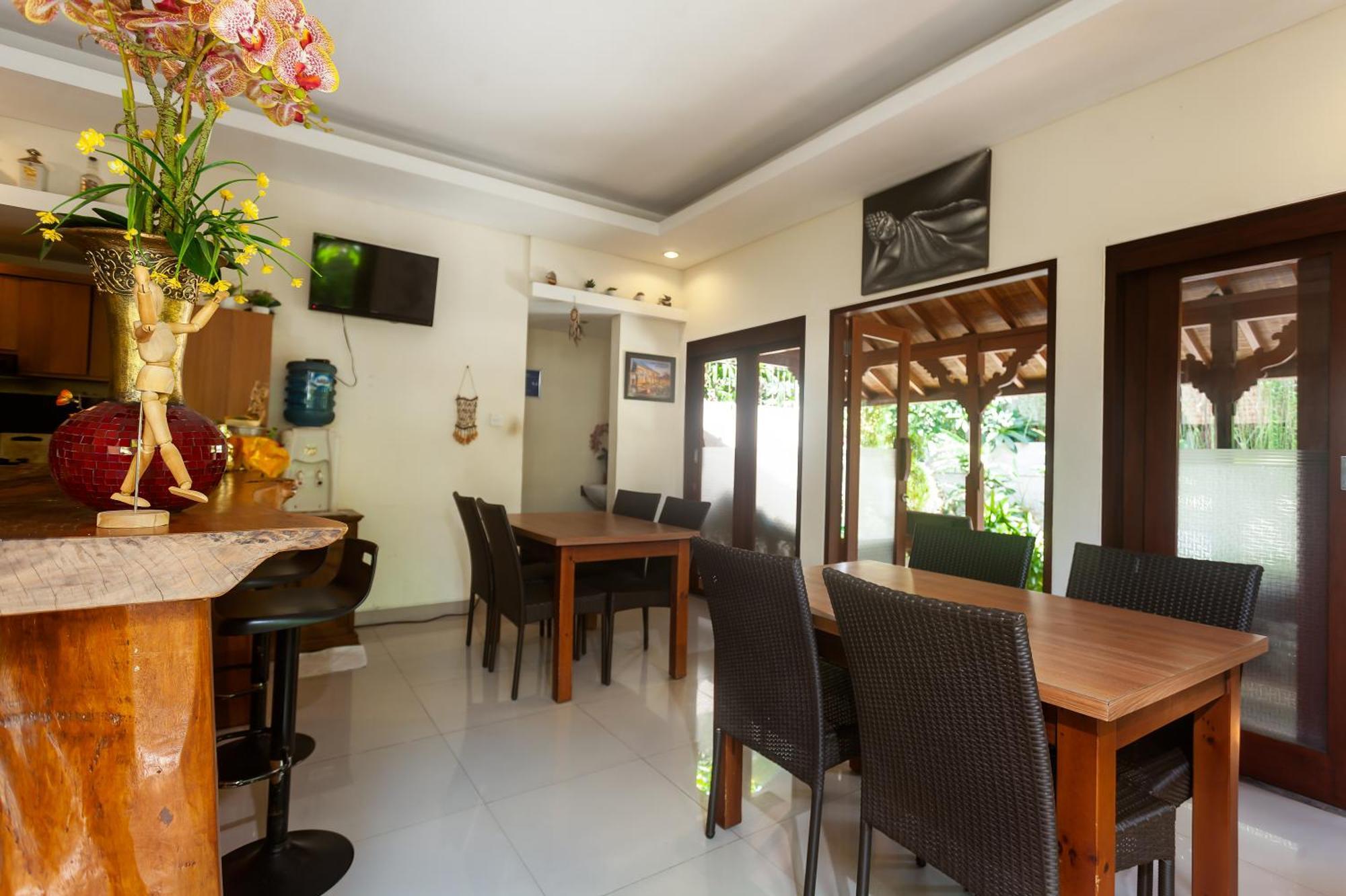 Anindya Sanur Hotel Exterior foto