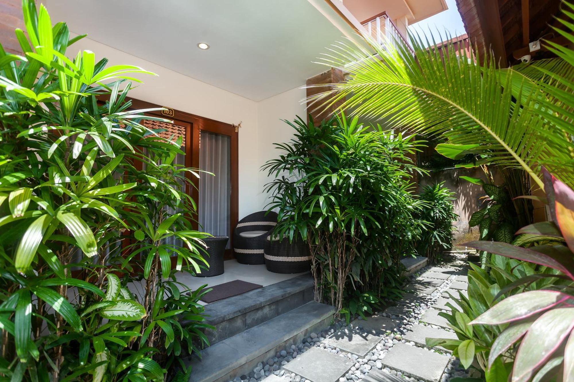Anindya Sanur Hotel Exterior foto