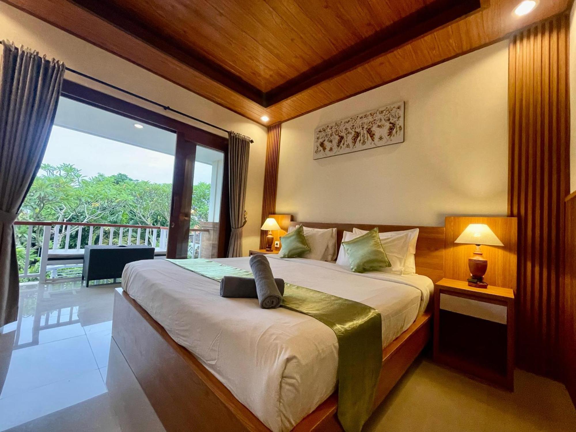 Anindya Sanur Hotel Exterior foto