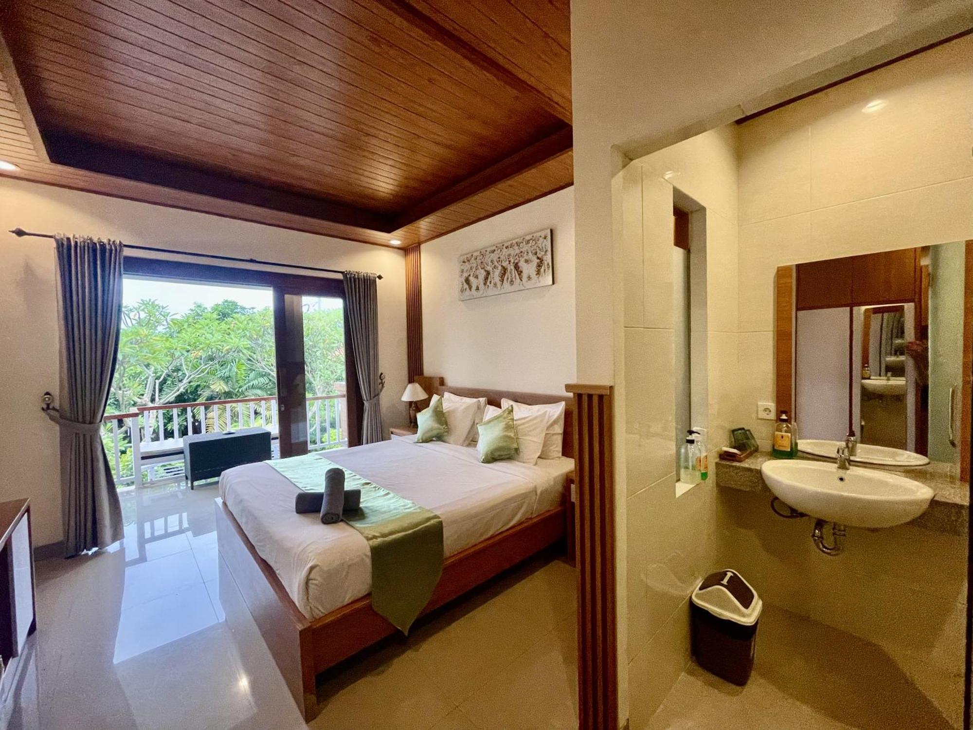 Anindya Sanur Hotel Exterior foto