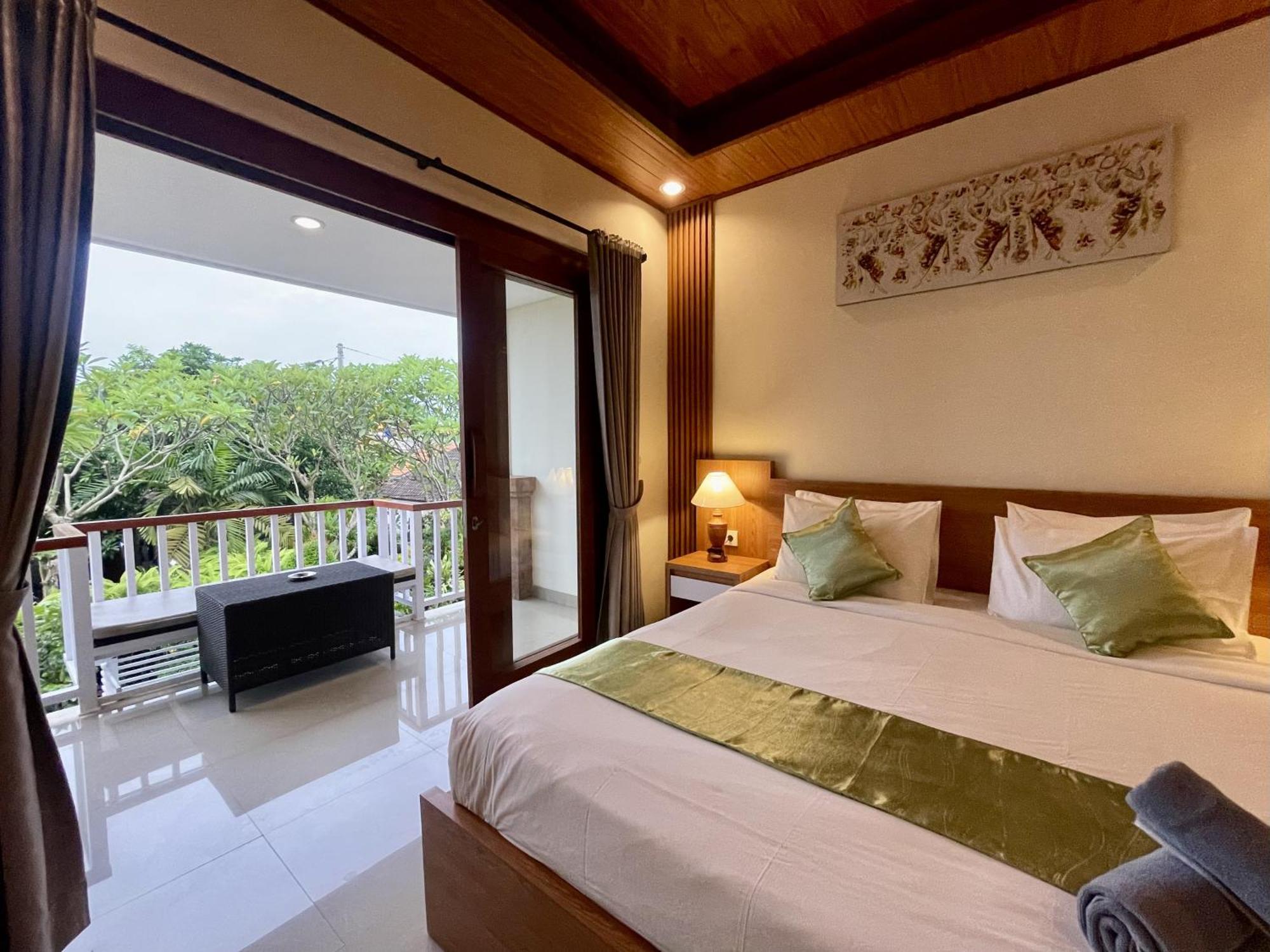 Anindya Sanur Hotel Exterior foto