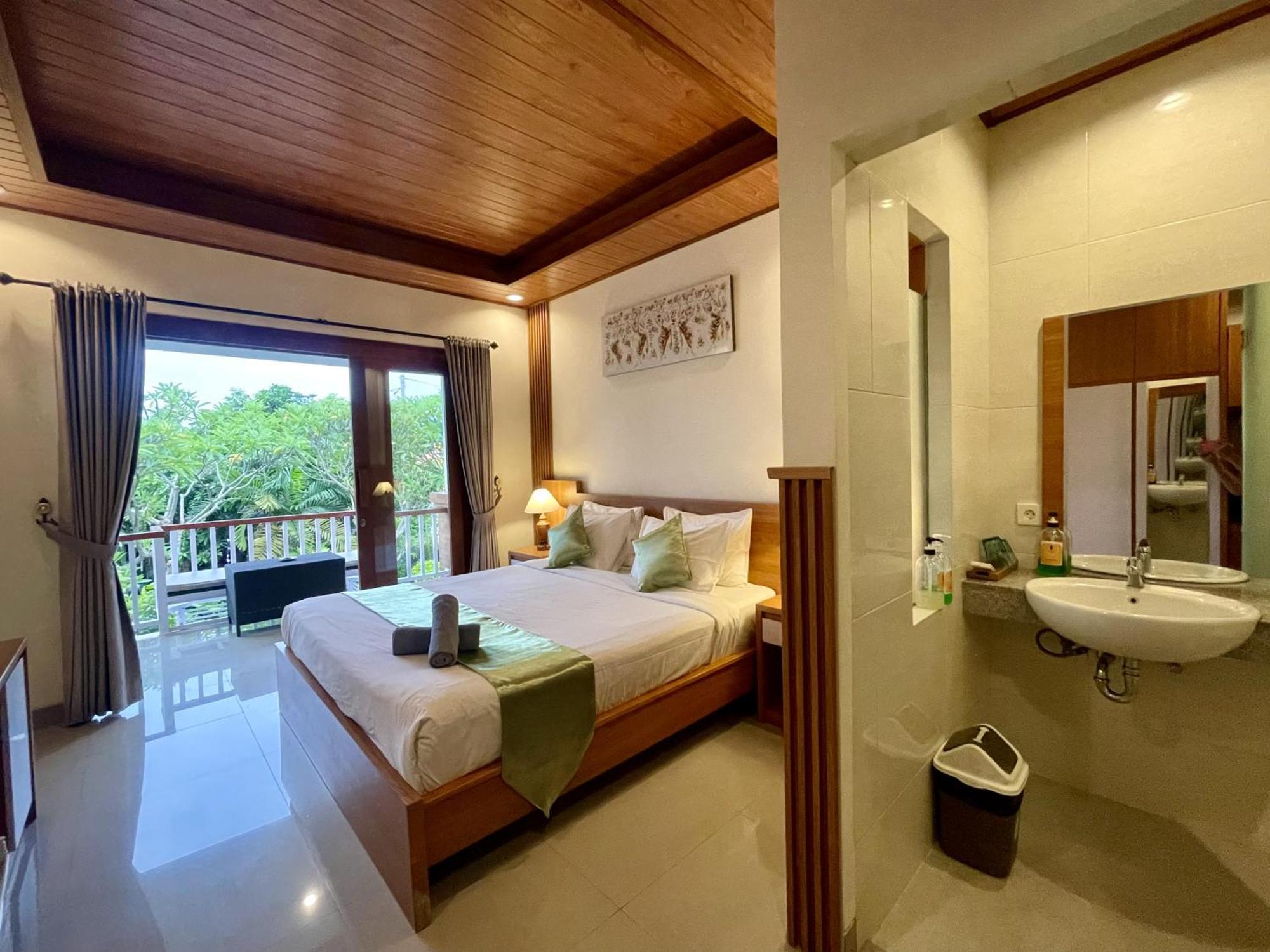 Anindya Sanur Hotel Exterior foto