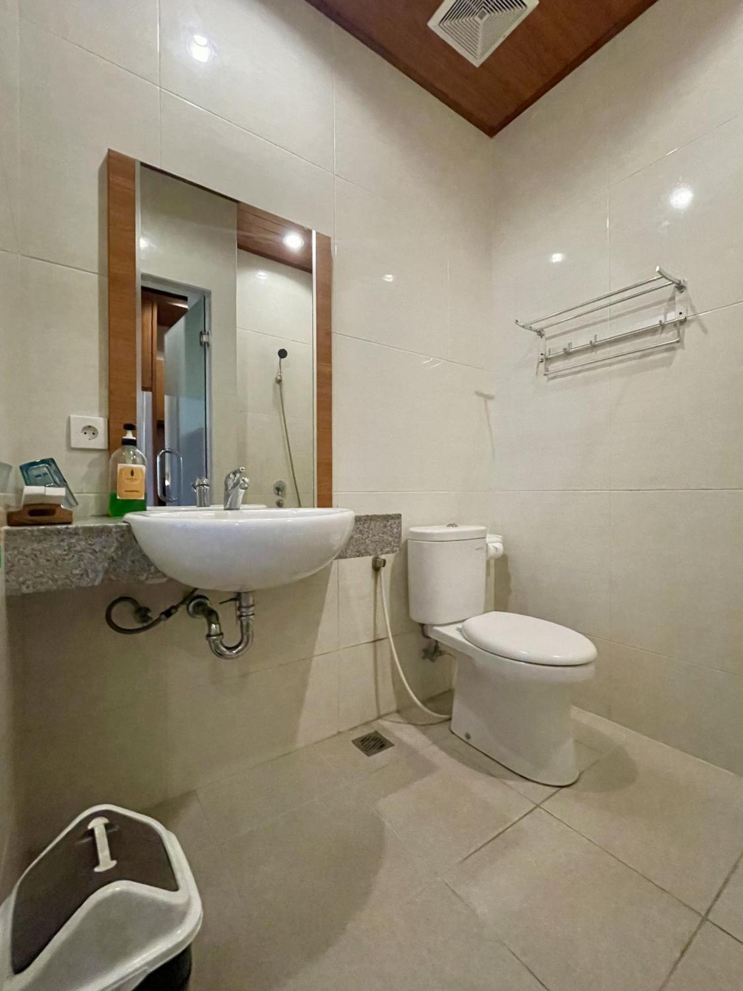 Anindya Sanur Hotel Exterior foto