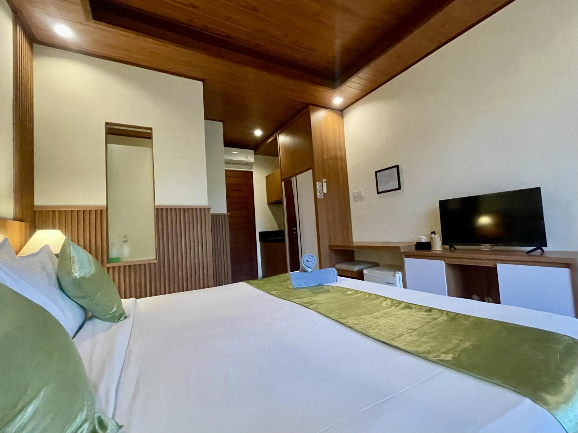 Anindya Sanur Hotel Exterior foto