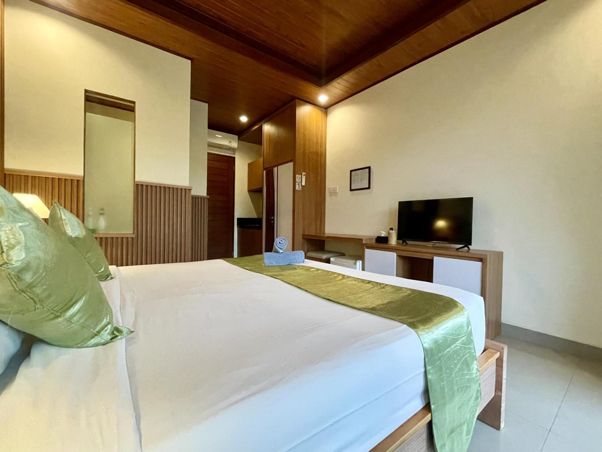 Anindya Sanur Hotel Exterior foto